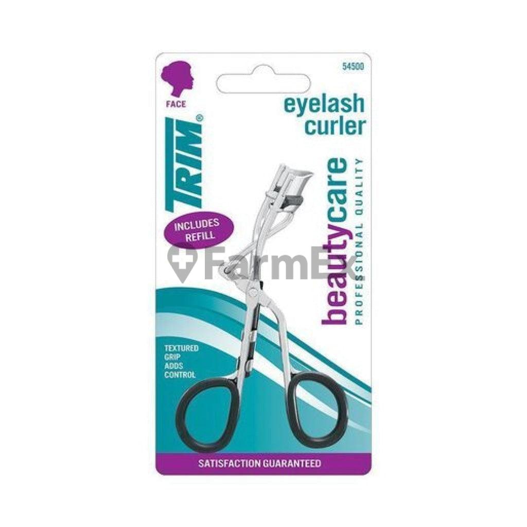 Encrespador de Pestañas "Beautycare" x 1 unidad Trim